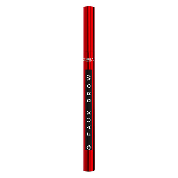 Infaillible Faux Brow Soft Black