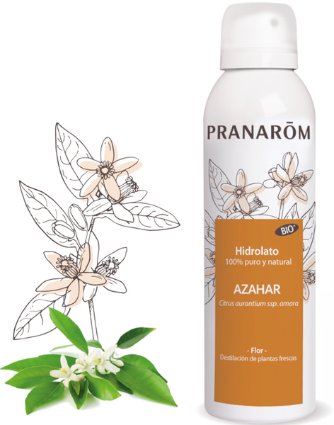 Pranarom Azahar Bio Spray 150 Ml