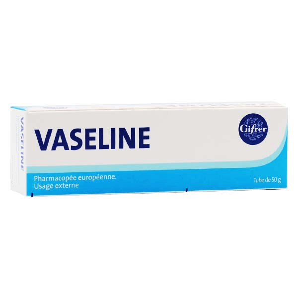Vaseline Pharmacopée Européenne 50g 2