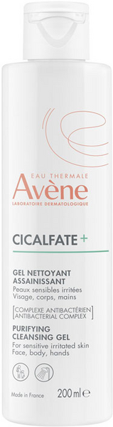 Avène Cicalfate+ Gel Limpiador Desinfectante 200 Ml