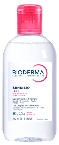 Bioderma Sensibio H2O Agua Micelar 250 ml