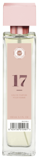 IAP Perfume Mujer Nº17 150ml