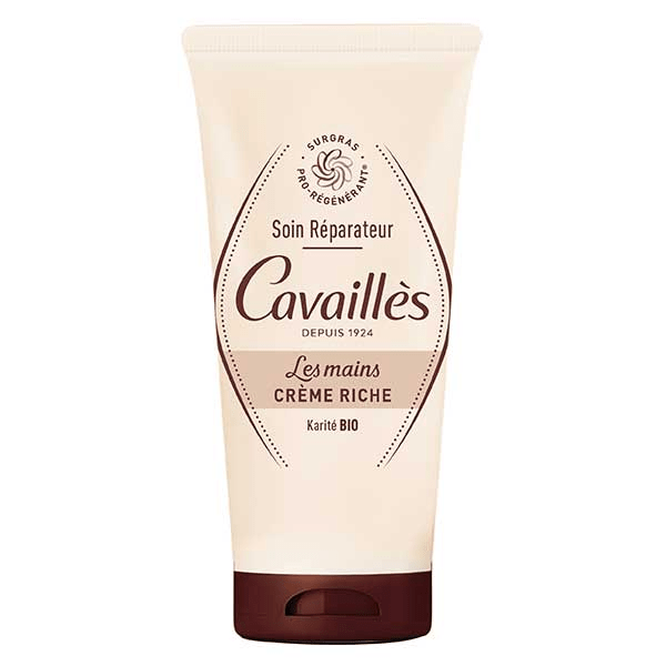 Rogé Cavailles Crème Mains Riche Réparatrice 50ml 4