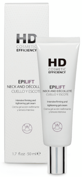 HD Cosmetic Efficiency Epilift Crema Cuello y Escote 50 ml
