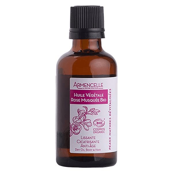 Huile Rose Musquée Bio 50ml 4