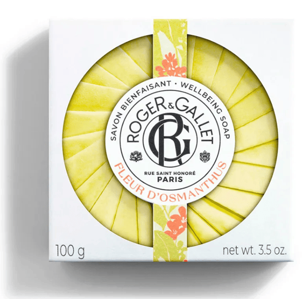 Roger&Gallet Fleur Osmanthus Pastilla de Jabón 100 gr