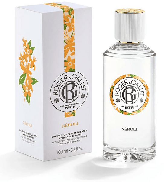 Roger & Gallet Néroli Agua Perfumada Bienestar 100ml