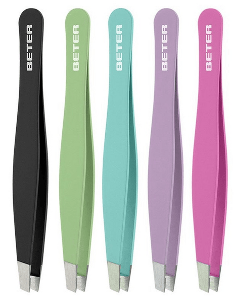 Beter Pinza de Depilar Soft Touch 9,3 cm