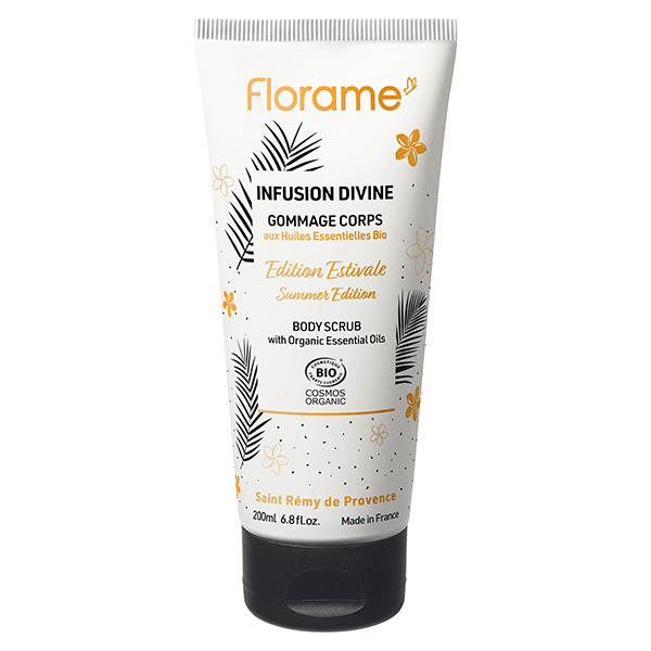 Infusion Divine Gommage Corps 200ml 4