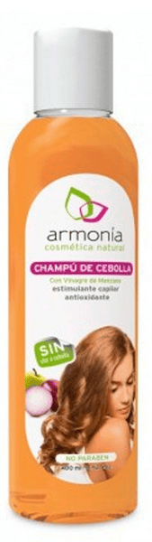 Armonia Lavanda Armonía Champú Cebolla 400Ml - Imagen 3
