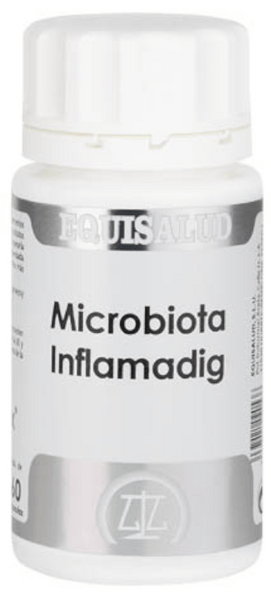 equisalud microbiota inflamadig 60 capsulas