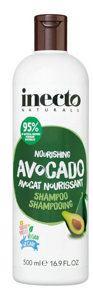 Inecto Naturals Champú Aguacate 500ml