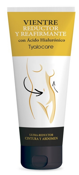 Tyalocare Crema Reafirmante Vientre 225ml