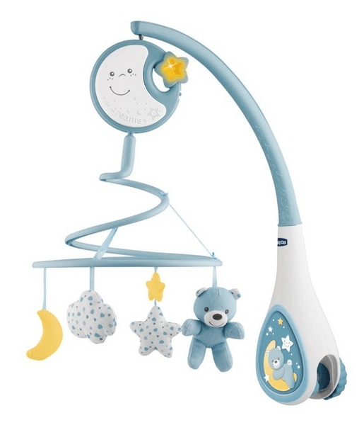 Chicco Carrusel Next2Dreams Azul