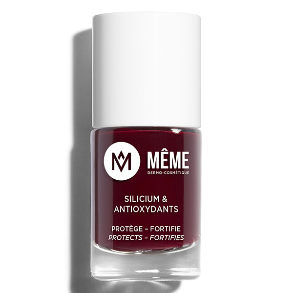 MÊME Le Vernis au silicium Cassis Vegan 10ml