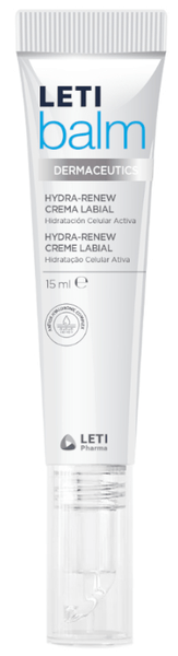 Leti Crema Letibalm Hydra Renew Labial 15 Ml 15Ml - Imagen 3