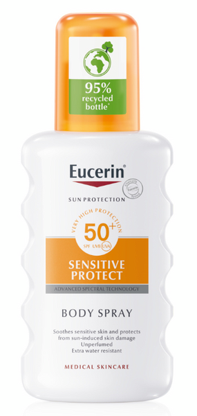 Eucerin Spray Solar FPS 50+ 200ml