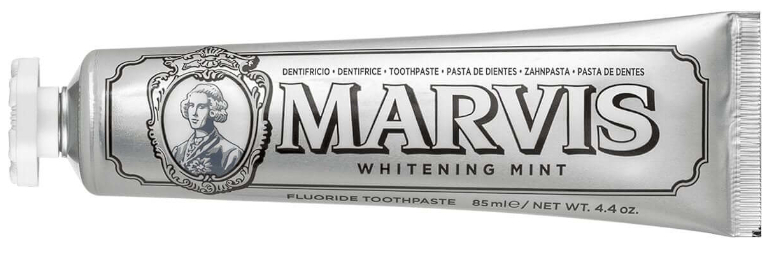 Marvis Dentífrico Menta Blanqueadora 85ml