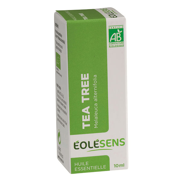 Huile Essentielle Tea Tree Bio 10ml