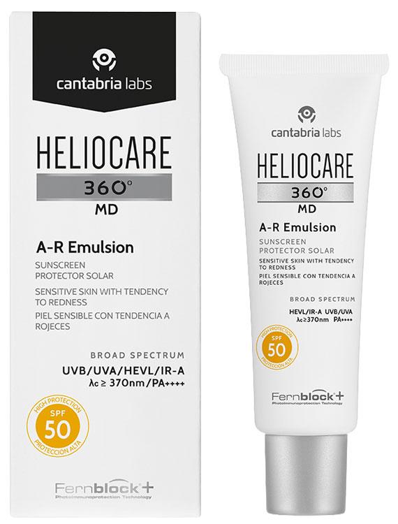 Thumbnail 1 de Heliocare 360 MD A-R Emulsión SPF50 - Protección Solar ☀️