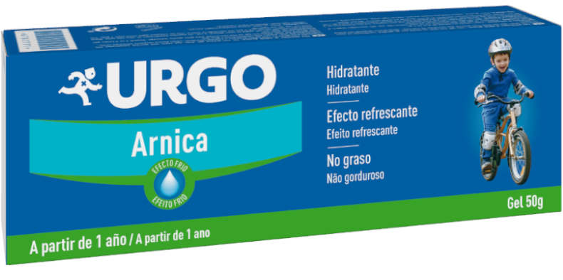 Urgo Arnica Gel 50g