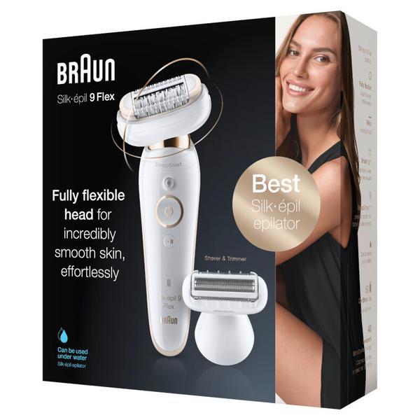 Imagen de Braun Silk-épil 9 Flex 9-002 - Depiladora eléctrica 🪄 en OfertitasTOP