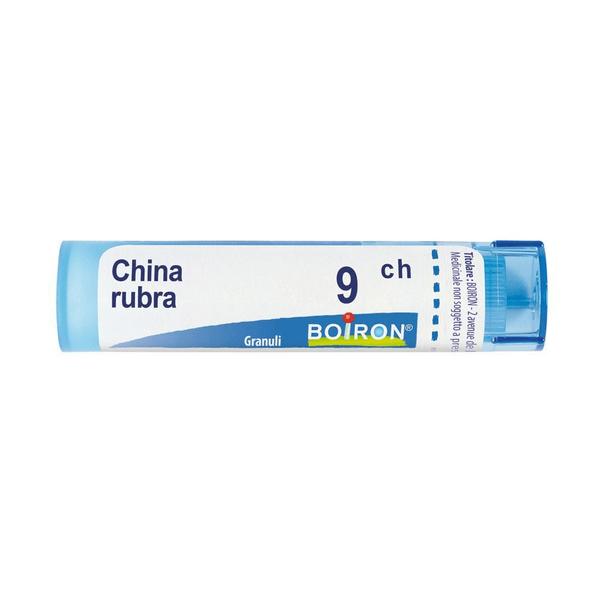 Boiron China Rubra 9CH Granuli Tubo