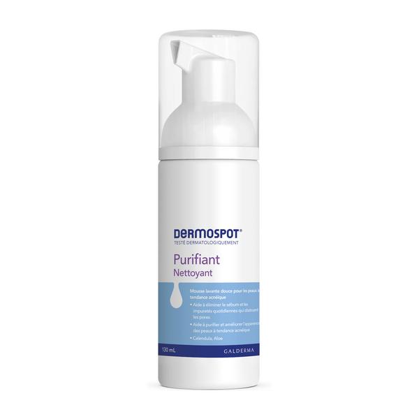 Mousse Nettoyante 130ml 2