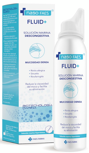 Naso Faes Fluid+ 125ml