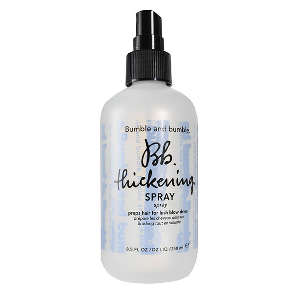 Thickening Spray Base De Pré-Coiffage Volume 250ml