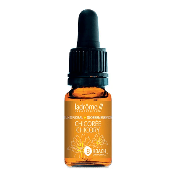Elixir Floral N°8 Chicorée Bio 10 ml 2