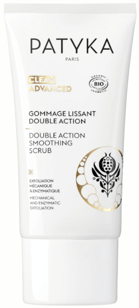 Patyka Exfoliante Alisador Doble Acción 50 ml