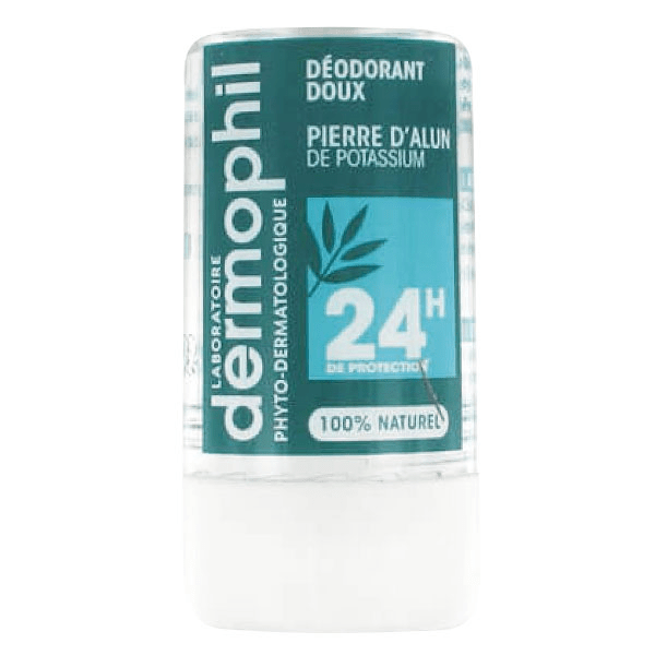 Déodorant Doux Pierre d'Alun 115g 4