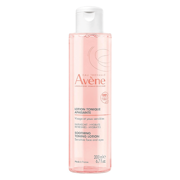 Les Essentiels Lotion Tonique Douceur 200ml 4