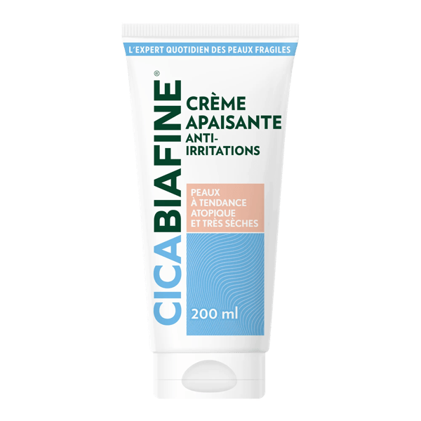 CicaCrème Hydratante Anti-Irritations 200ml 2