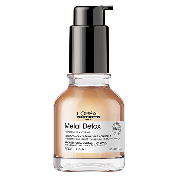 Serie Expert Metal Detox Huile Concentrée Protecteur Anti-Dépôt 50ml 2