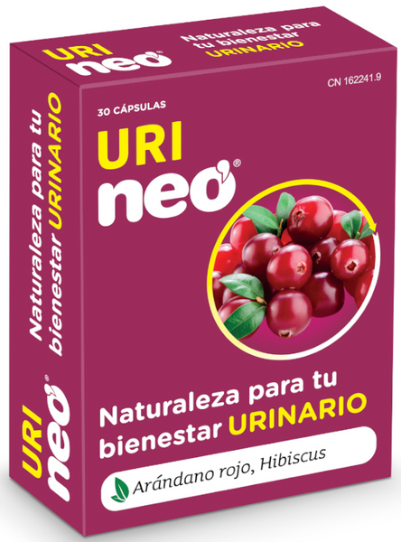 Neo Uri 30 Cápsulas