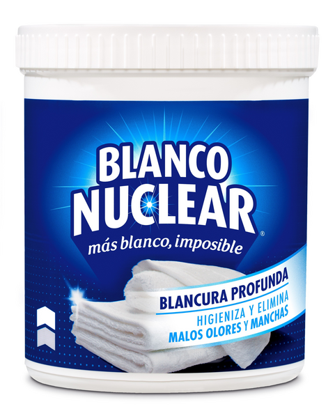 Iberia Blanco Nuclear Detergente En Polvo 450g