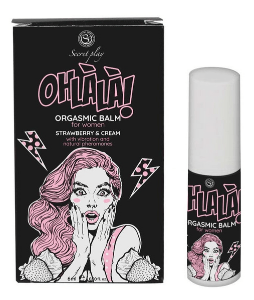Love  Bálsamo Orgásmico Oh La La Femenino Secret Play 6 ml