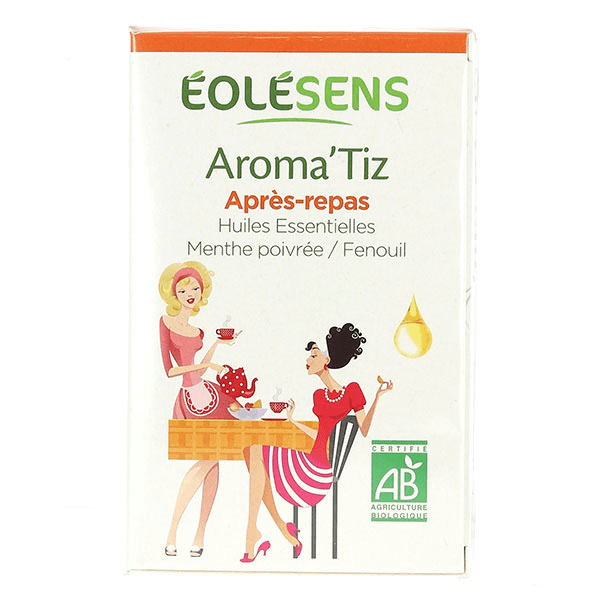 Eolesens Aroma'tiz tisane Après-repas* 30 G