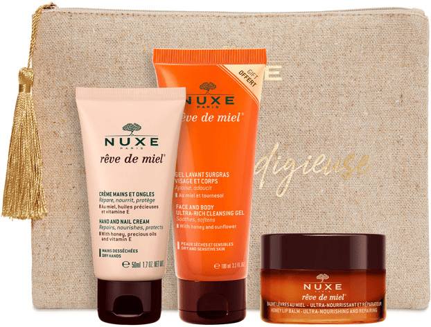 Nuxe Los Esenciales Rêve de Miel