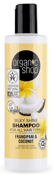 Organic Shop Champú Franchipán y Coco 280 ml
