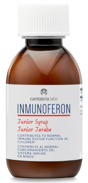 Inmunoferon Junior Jarabe 150 Ml