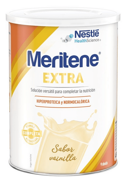 En Oferta Meritene Extra Vainilla 450 Gr