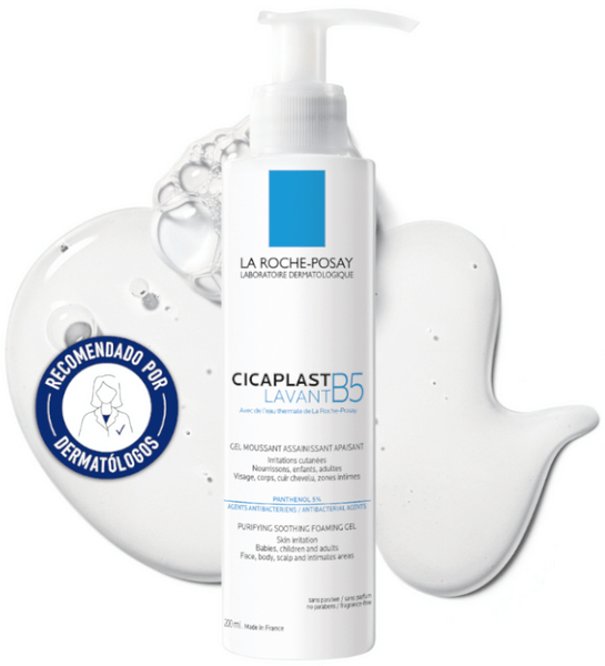 La Roche Posay Cicaplast B5 Gel Lavante 200 Ml