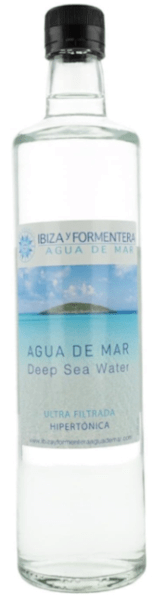Ibiza Y Formentera Agua De Mar 750 Ml