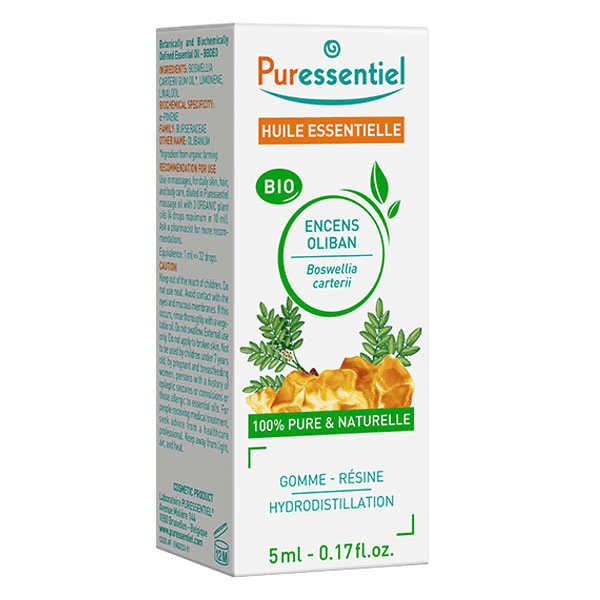 Huile Essentielle Encens 5ml 3