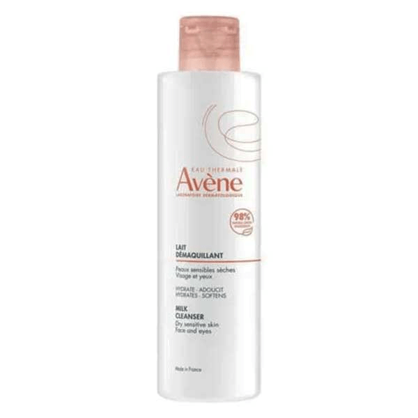 Les Essentiels Lait Démaquillant Douceur 200ml 3