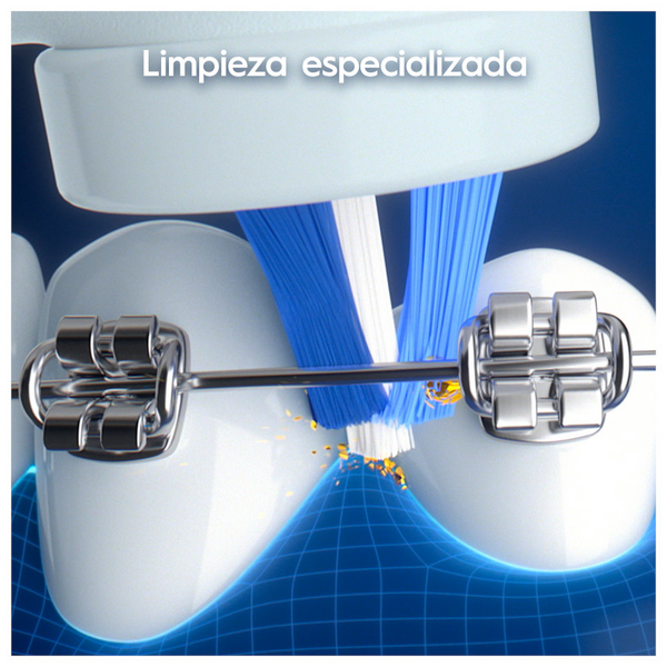 Oral-B Cepillo Eléctrico IO4 My Way Azul Océano