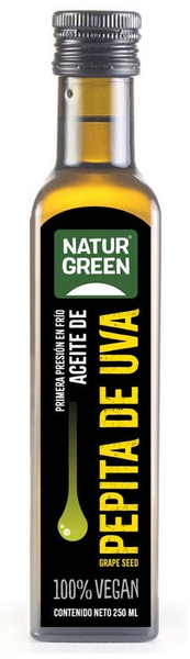 NaturGreen Aceite Pepita De Uva 250ml
